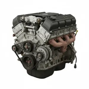 Moteur GMC Van 2500 4.8L Essence 2011 OEM