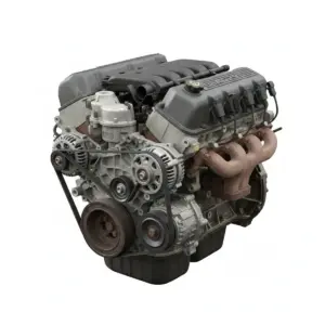 Moteur GMC Van 2500 4.8L Essence 2012 OEM