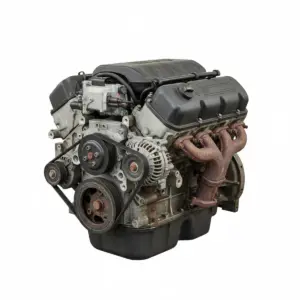 Moteur GMC Van 2500 4.8L Essence 2014 OEM