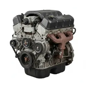 Moteur GMC Van 2500 4.8L Essence 2015 OEM