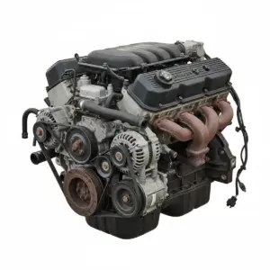 Moteur GMC Van 2500 4.8L Essence 2017 OEM