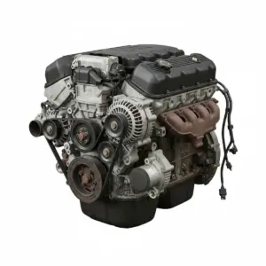 Moteur GMC Van 2500 4.3L Essence 2018 OEM