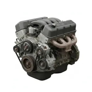 Moteur GMC Van 2500 4.3L Essence 2019 OEM
