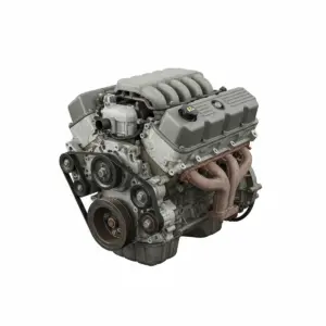 Moteur GMC Van 2500 4.3L Essence 2020 OEM