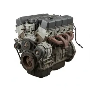 Moteur GMC Van 2500 4.3L Essence 2022 OEM