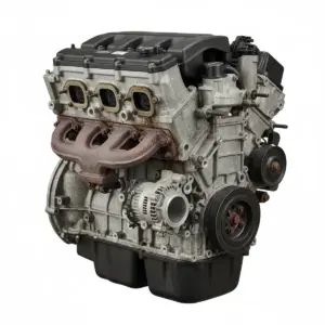 Moteur GMC Van 2500 4.3L Essence 2023 OEM
