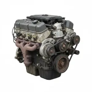 Moteur GMC Van 3500 8-454 (7.4L, VIN N, 8th digit) Essence 1996 OEM