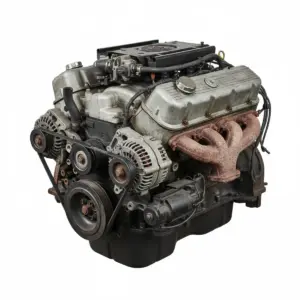 Moteur GMC Van 3500 5.7L Essence 2000 OEM