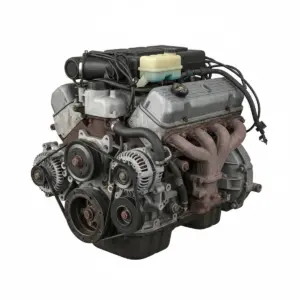 Moteur GMC Van 3500 5.7L Essence 2002 OEM
