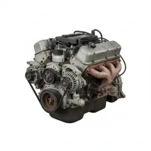 Moteur GMC Van 3500 6.0L Essence 2003 OEM
