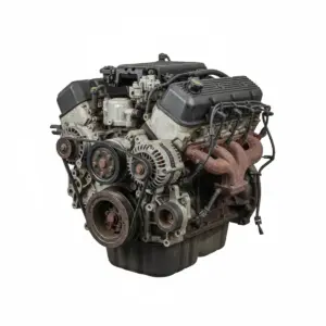 Moteur GMC Van 3500 6.0L Essence 2004 OEM