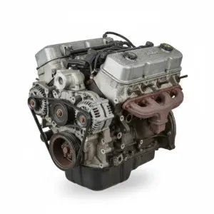 Moteur GMC Van 3500 6.0L Essence 2007 OEM