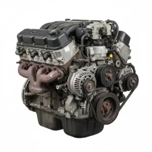 Moteur GMC Van 3500 6.0L Essence 2008 OEM