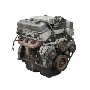 Moteur GMC Van 3500 6.0L Essence 2009 OEM