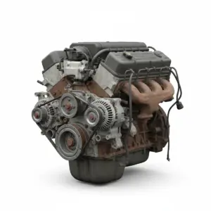 Moteur GMC Van 3500 6.0L Essence 2010 OEM