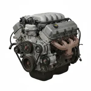 Moteur GMC Van 3500 6.0L Essence 2011 OEM