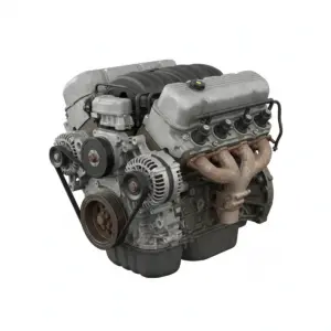 Moteur GMC Van 3500 6.0L Essence 2012 OEM