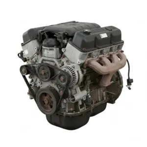 Moteur GMC Van 3500 6.0L Essence 2014 OEM