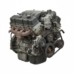 Moteur GMC Van 3500 6.0L Essence 2016 OEM