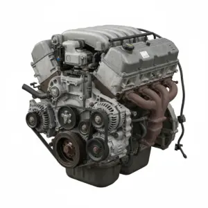 Moteur GMC Van 3500 6.0L Essence 2017 OEM