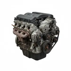 Moteur GMC Van 3500 6.0L Essence 2018 OEM