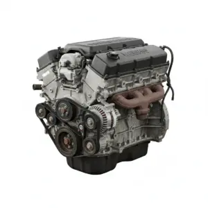 Moteur GMC Van 3500 6.0L Essence 2019 OEM