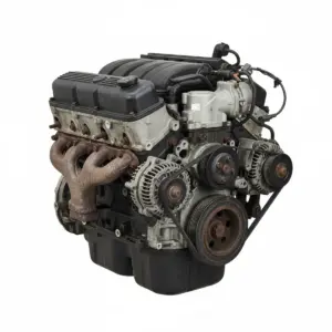 Moteur GMC Van 3500 6.0L Essence 2020 OEM