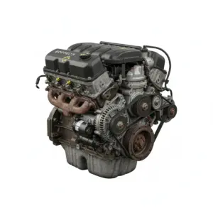 Moteur GMC Van 3500 6.6L Diesel 2021 OEM