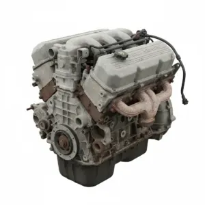 Moteur GMC Van 3500 6.6L Diesel 2022 OEM