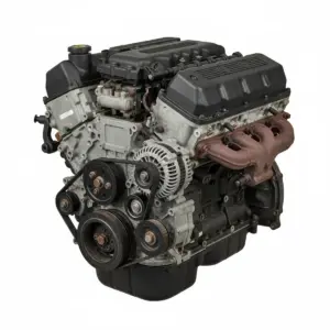 Moteur GMC Van 3500 6.6L Diesel 2023 OEM