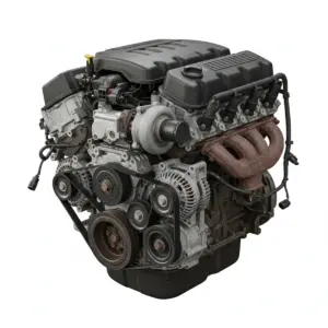 Moteur GMC Van 3500 6.6L Diesel 2024 OEM