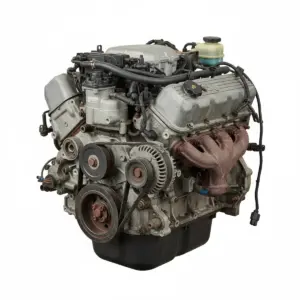 Moteur GMC Van Savana 1500 6-262 (4.3L, VIN W, 8th digit) Essence 1996 OEM