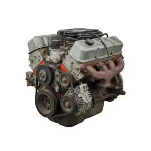 Moteur GMC Van Savana 1500 8-305 (5.0L, VIN M, 8th digit) Essence 1996 OEM