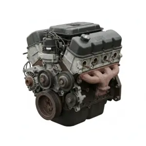 Moteur GMC Van Savana 1500 4.3L (VIN W, 8th digit) Essence 1997 OEM