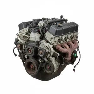 Moteur GMC Van Savana 1500 4.3L (VIN W, 8th digit) Essence 1998 OEM