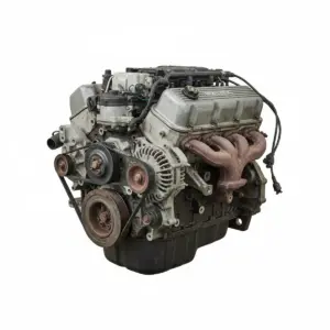 Moteur GMC Van Savana 1500 4.3L (VIN W, 8th digit) Essence 2000 OEM