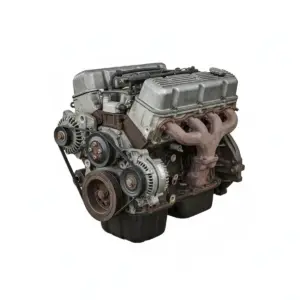 Moteur GMC Van Savana 1500 5.0L (VIN M, 8th digit) Essence 2000 OEM