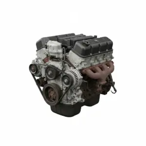 Moteur GMC Van Savana 1500 4.3L (VIN W, 8th digit) Essence 2001 OEM