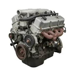 Moteur GMC Van Savana 1500 4.3L (VIN X, 8th digit) Essence 2003 OEM