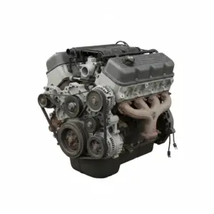 Moteur GMC Van Savana 1500 4.3L (VIN X, 8th digit) Essence 2004 OEM