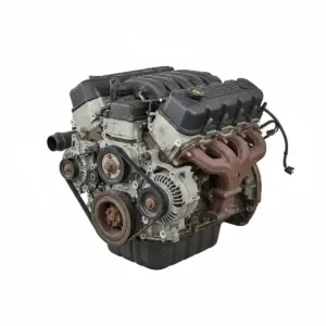 Moteur GMC Van Savana 1500 5.3L (VIN T, 8th digit) Essence 2004 OEM