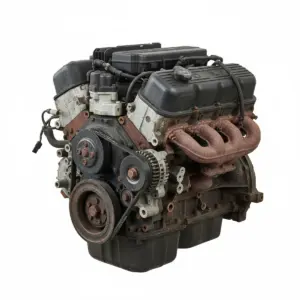 Moteur GMC Van Savana 1500 4.3L (VIN X, 8th digit) Essence 2005 OEM