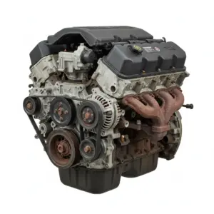 Moteur GMC Van Savana 1500 5.3L (VIN T, 8th digit) Essence 2005 OEM
