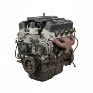 Moteur GMC Van Savana 1500 4.3L (VIN X, 8th digit) Essence 2006 OEM