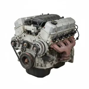 Moteur GMC Van Savana 1500 5.3L (VIN T, 8th digit) Essence 2006 OEM