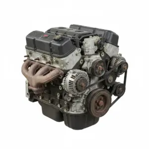 Moteur GMC Van Savana 1500 4.3L (VIN X, 8th digit, opt LU3) Essence 2007 OEM