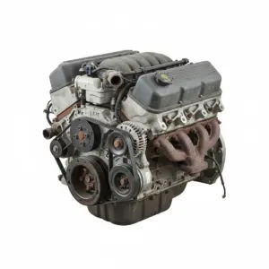 Moteur GMC Van Savana 1500 5.3L, VIN T (8th digit, opt LM7) Essence 2007 OEM