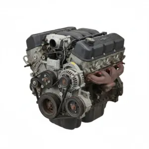 Moteur GMC Van Savana 1500 5.3L, VIN Z (8th digit, opt L59) Essence 2007 OEM