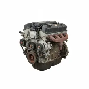 Moteur GMC Van Savana 1500 4.3L (VIN X, 8th digit, opt LU3) Essence 2008 OEM