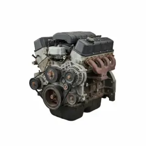 Moteur GMC Van Savana 1500 5.3L (VIN 4, 8th digit, opt LMF) Essence 2008 OEM